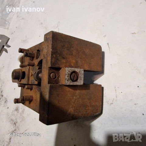 За Фреза , снимка 4 - Други машини и части - 52458942