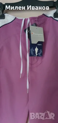 чисто нови мъжки спортни панталонки