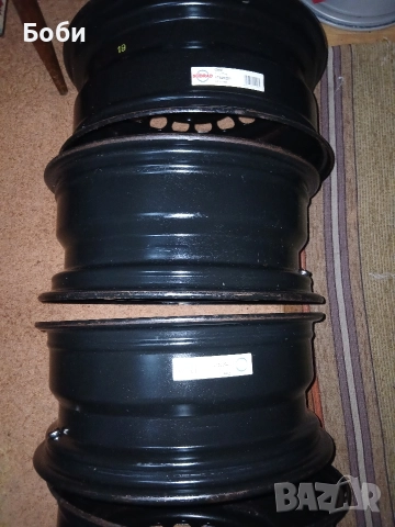 17цола стоманени джанти Опел инсигния А, снимка 14 - Гуми и джанти - 52685325