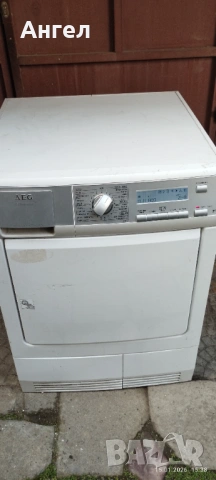 Сушилня AEG T5984 цяла или на части 