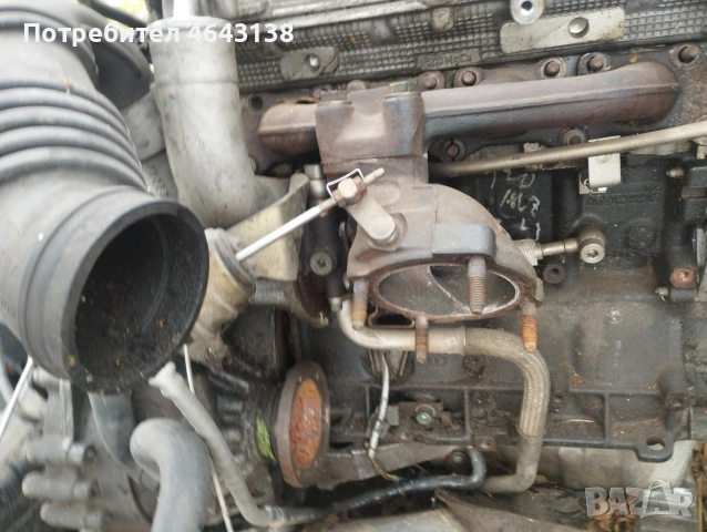 двигател ауди а3 1.8т, снимка 4 - Части - 53286434