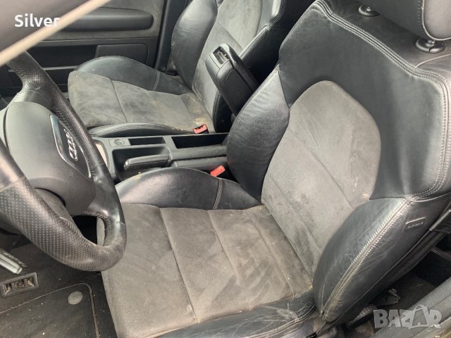 Ауди А4/Б7 на части, снимка 6 - Автомобили и джипове - 42994555