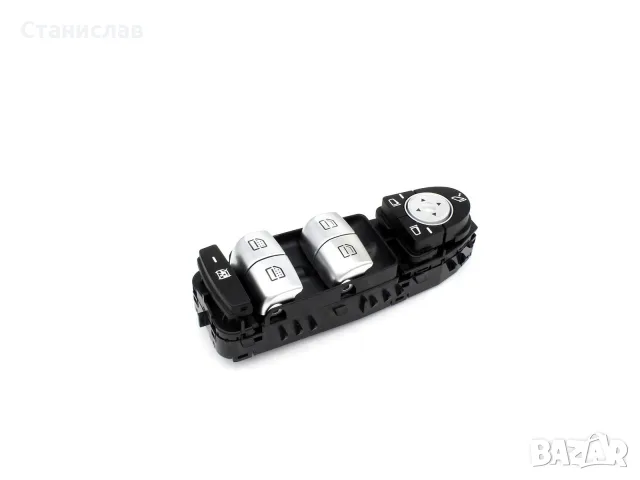 Бутони за електрически стъкла за Mercedes E-Class W213, Mercedes S-Class W222 – A2229052004