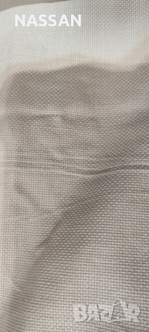 Панама Aida 16 ct, цвят екрю. Нов плат, отличен за гоблени и карета