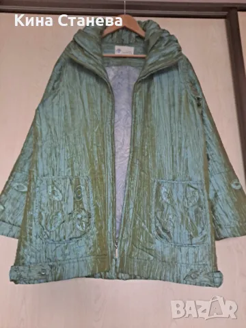 Вижте! Ново Дамско Яке , снимка 3 - Якета - 49118398