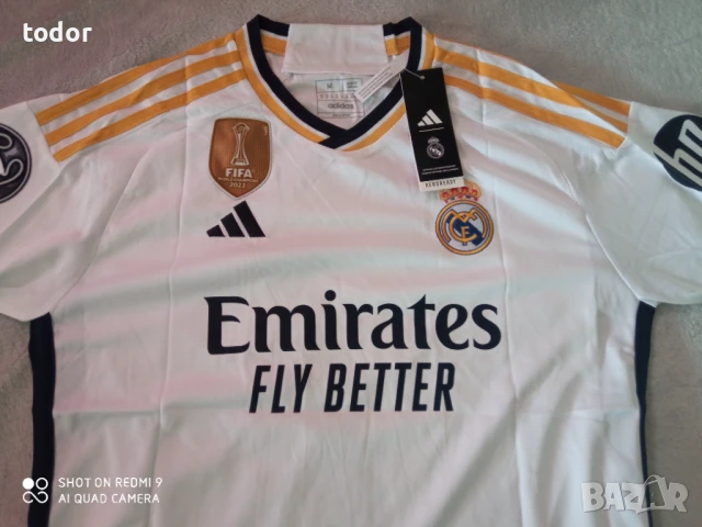 тениски нови адидас, снимка 2 - Тениски - 50666841