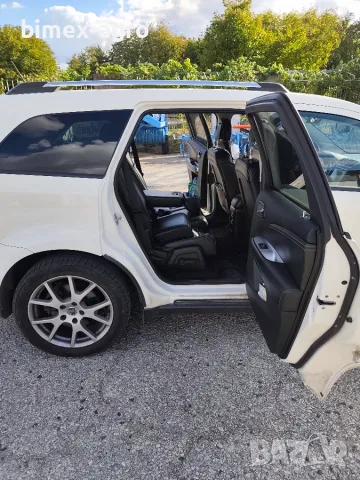 Dodge Journey 3,6 ГАЗ, снимка 17 - Автомобили и джипове - 56246013