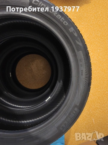 Pirelli Cinturato P7 235/45/18 94W, снимка 4 - Гуми и джанти - 54021828