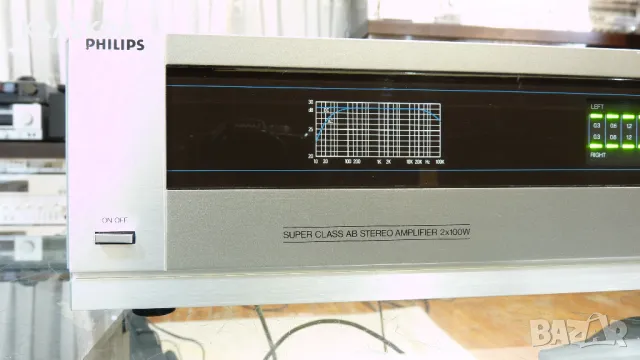 PHILIPS F4238, снимка 7 - Ресийвъри, усилватели, смесителни пултове - 48870664