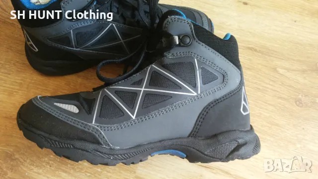 VIKING ASCENT II GOR-TEX Junior Boots размер EUR 32 / UK 13 детски водонепромокаеми - 810, снимка 11 - Детски боти и ботуши - 47513683