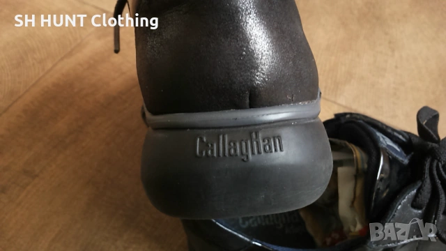 Callaghan Shoes Размер EUR 37 дамски естествена кожа 168-12-S, снимка 10 - Маратонки - 53043005