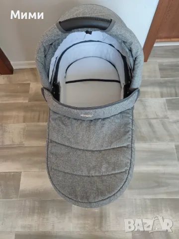 Бебешка количка Adbor, снимка 3 - Детски колички - 47577386
