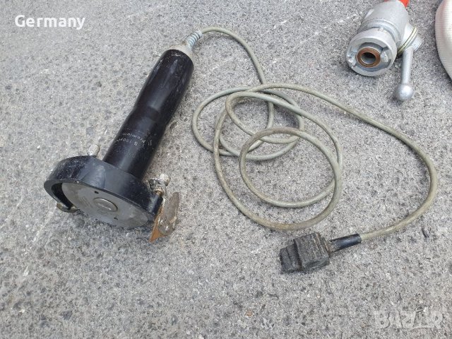 Пожарникарски маркуч и струйник   , снимка 3 - Други инструменти - 37529014