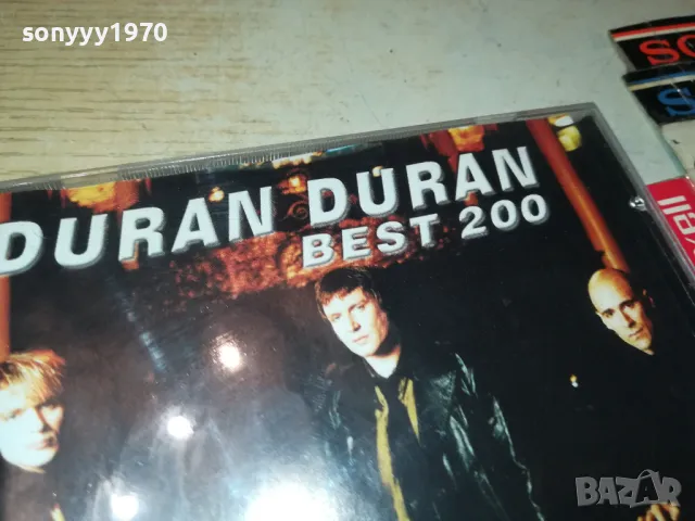 DURAN DURAN CD 0305251930, снимка 6 - CD дискове - 50144396
