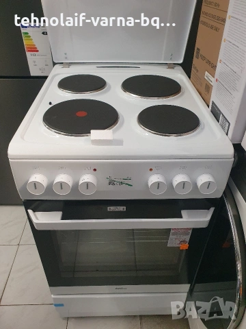 Печка 50см Amlca, снимка 2 - Печки, фурни - 54112192