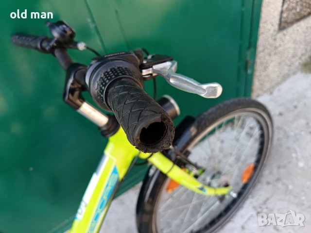 детско колело 24 инча. BOCAS Force, снимка 2 - Велосипеди - 53933937