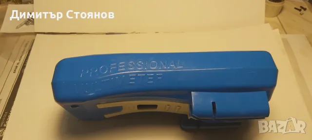 PeakTech multifunction tester 3725 мултиметър, снимка 3 - Друга електроника - 56541059