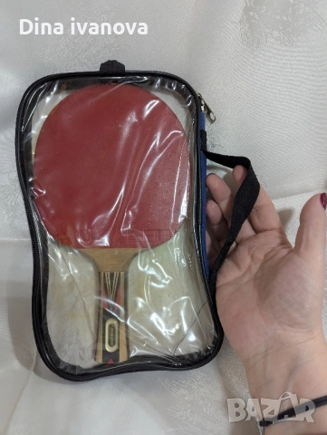 хилка за тенис на маса Donic, снимка 3 - Тенис - 52418627