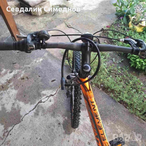 Колело, снимка 3 - Велосипеди - 50955271