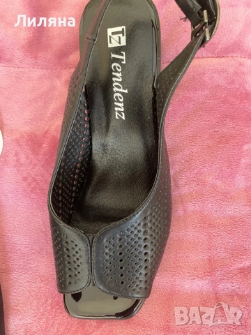 Нови дамски сандали Тенденз, снимка 3 - Сандали - 54306124