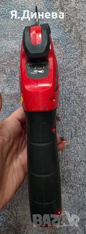 Електрическа ножица Devon 4v, снимка 4 - Градинска техника - 56545868