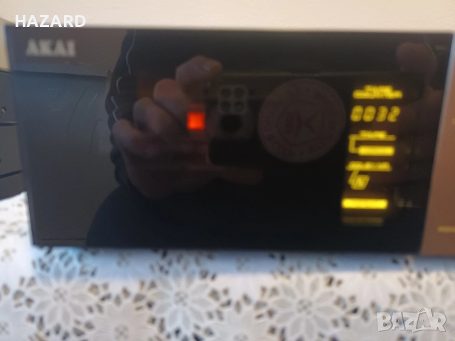 Akai Hx-M5, снимка 9 - Декове - 52676641