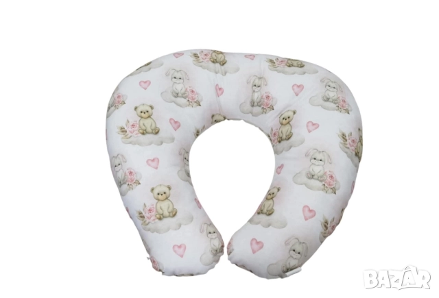 възглавница за кърмене , снимка 2 - Аксесоари за кърмачки - 52110910