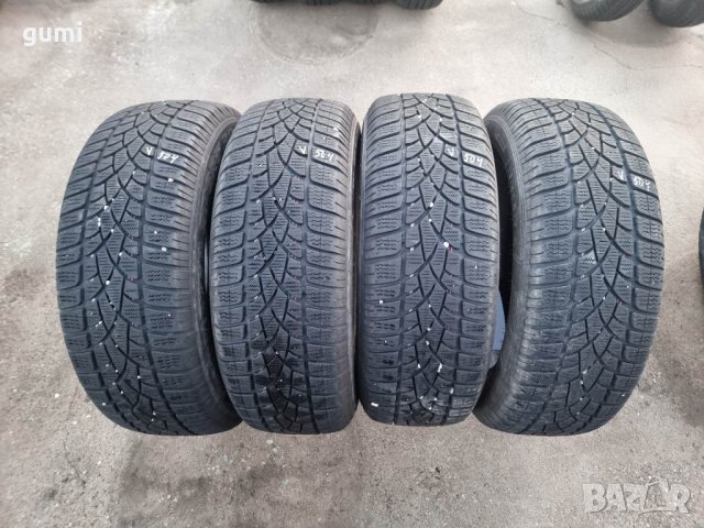 4бр зимни гуми за бус 215/60/17С Dunlop V504, снимка 5 - Гуми и джанти - 39729822