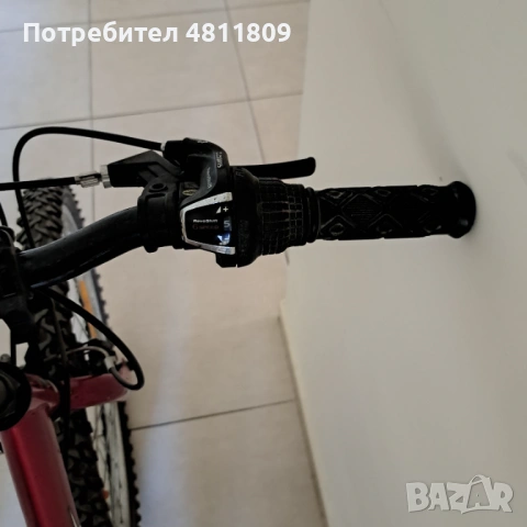 юношески велосипед Passati 24 - отлично състояние, снимка 6 - Детски велосипеди, триколки и коли - 54354342