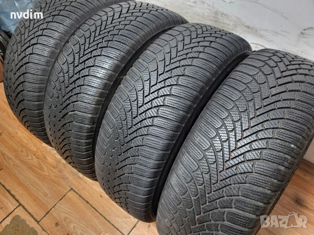 235/60/18 Bridgestone 2024 г. / зимни гуми, снимка 6 - Гуми и джанти - 54049222