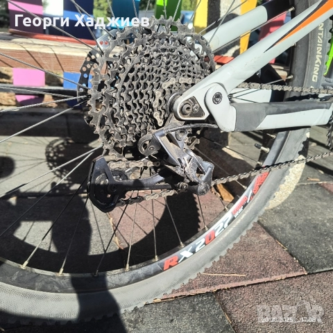 canyon neuron 7 2022, снимка 11 - Велосипеди - 51453158