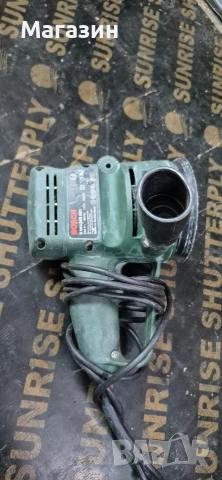 Ексцентрик шлайф Bosch 