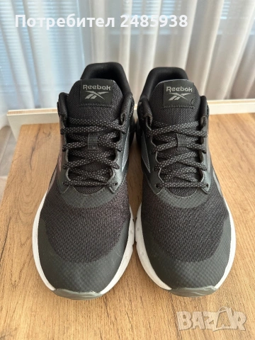 Мъжки маратонки Reebok, снимка 3 - Маратонки - 53160911