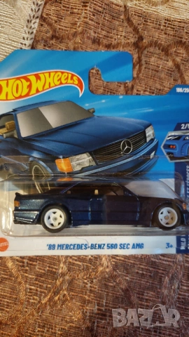 3 hot wheels за 20 евро С гуми, снимка 4 - Колекции - 53881528
