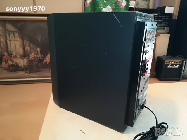SOLD〽️SONY ACTIVE SUBWOOFER-ВНОС SWISS 0510221039, снимка 11 - Тонколони - 38225865