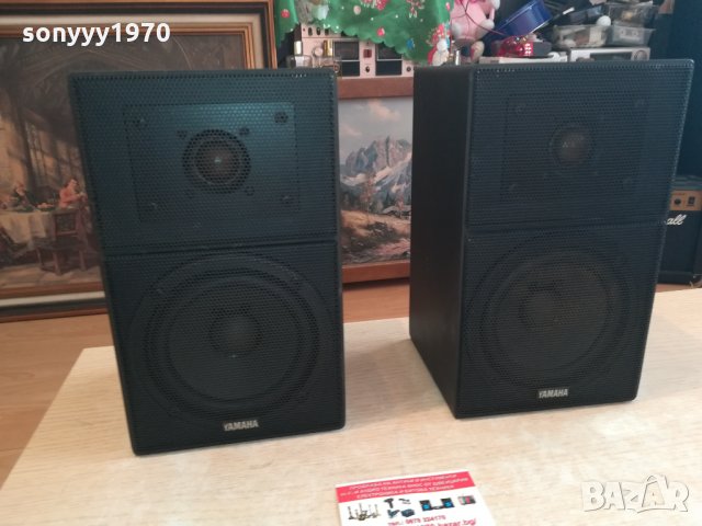 YAMAHA NS-C5B MADE IN JAPAN 3101221644&, снимка 18 - Тонколони - 35624049