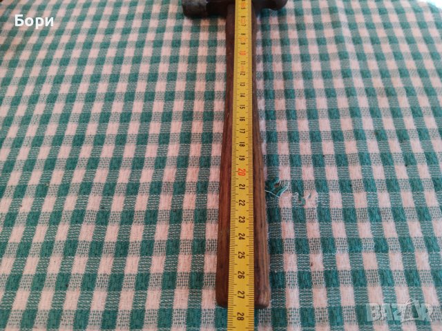 Немски тенекеджийски чук, снимка 9 - Други инструменти - 42618297