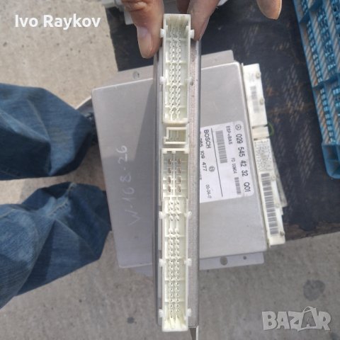 Mercedes E class W210 ESP BAS 0295452232,, снимка 2 - Части - 42318726