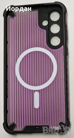 Samsung A55 силиконов гръб