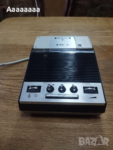 grundig E W 3 