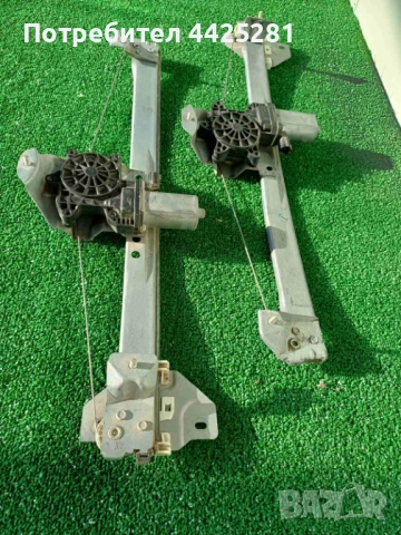 стклоповдигач преден десен и ляв Dacia Dokker 2021-2021 г. #1000V. #1001V, снимка 3 - Части - 51486607