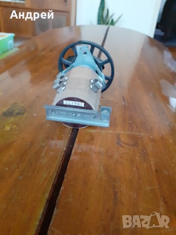 Стар електрически ключ,Галета,превключвател, снимка 4 - Други ценни предмети - 31216999