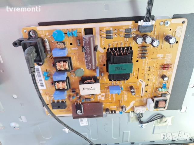 POWER BOARD BN44-00852A , за 40-инчов телевизор SAMSUNG Модел UE40J5000AW , с дисплей CY-JJ040BGNV2H