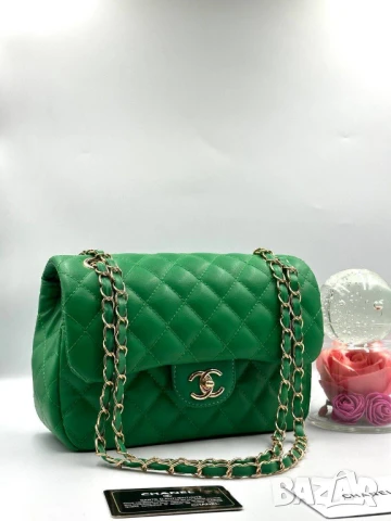 чанти chanel, снимка 9 - Чанти - 51427334