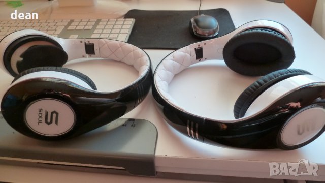 Професионални слушалки Soul by Ludacris, снимка 9 - Слушалки и портативни колонки - 31799808