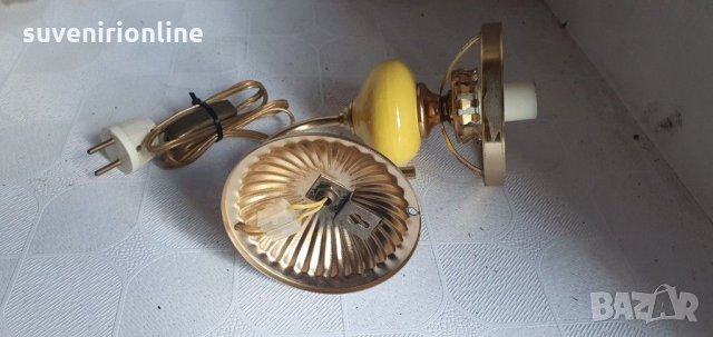 Лампа , снимка 2 - Настолни лампи - 30532579