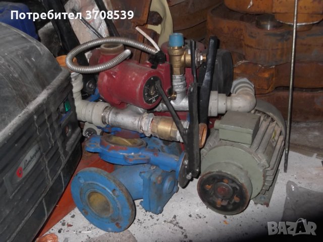 Система за отопление за хотел, училище или болница, снимка 11 - Камини - 40419798