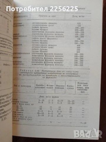 Справочник по животновъдство, снимка 3 - Специализирана литература - 50732131