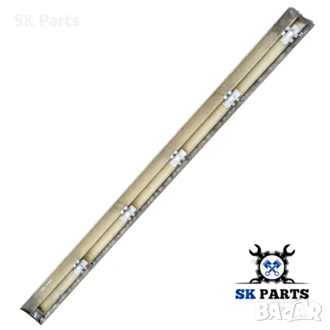 Лайсна предна дясна врата за  Mercedes-Benz E-Class W210/ Мерцедес /160052/, снимка 2 - Части - 47702794