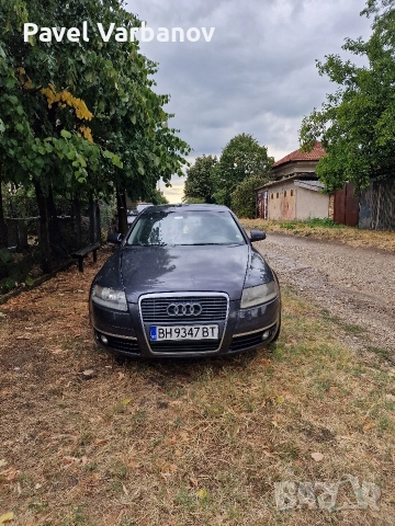 Ауди А6, снимка 2 - Автомобили и джипове - 52712970